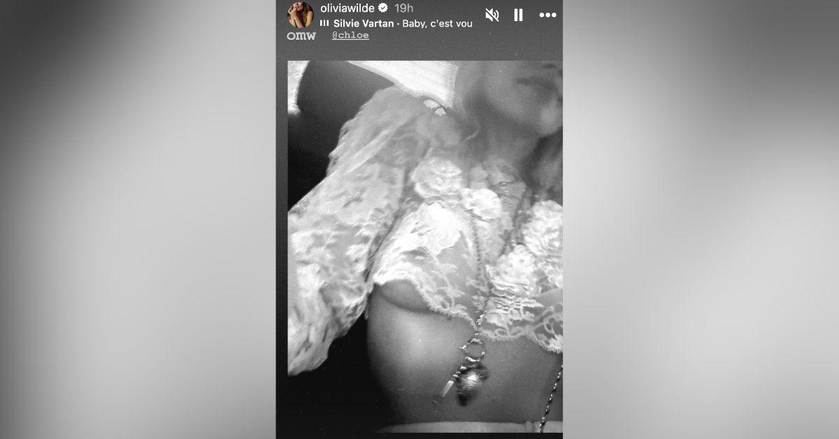 Image of Olivia Wilde has not confirmed whether she took Ozempic.
