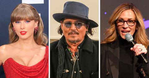 stars go to comfort foods