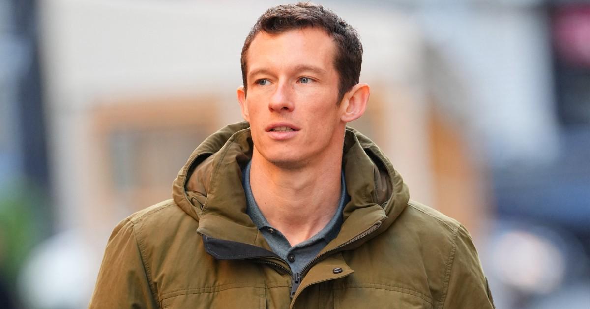 Image of Callum Turner is in talks to play the next James Bond.