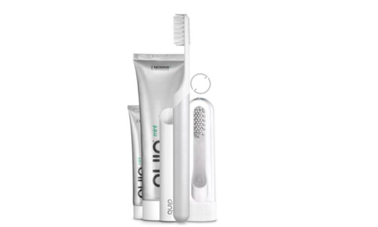 Quip oral care kit