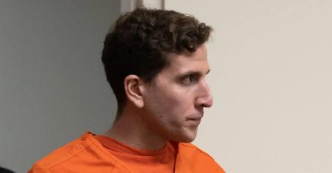 Photo of Bryan Kohberger.