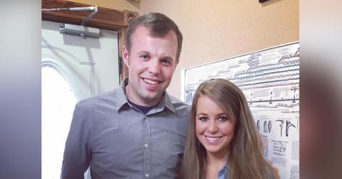 John david duggar courting mystery woman find out secret relationship hero