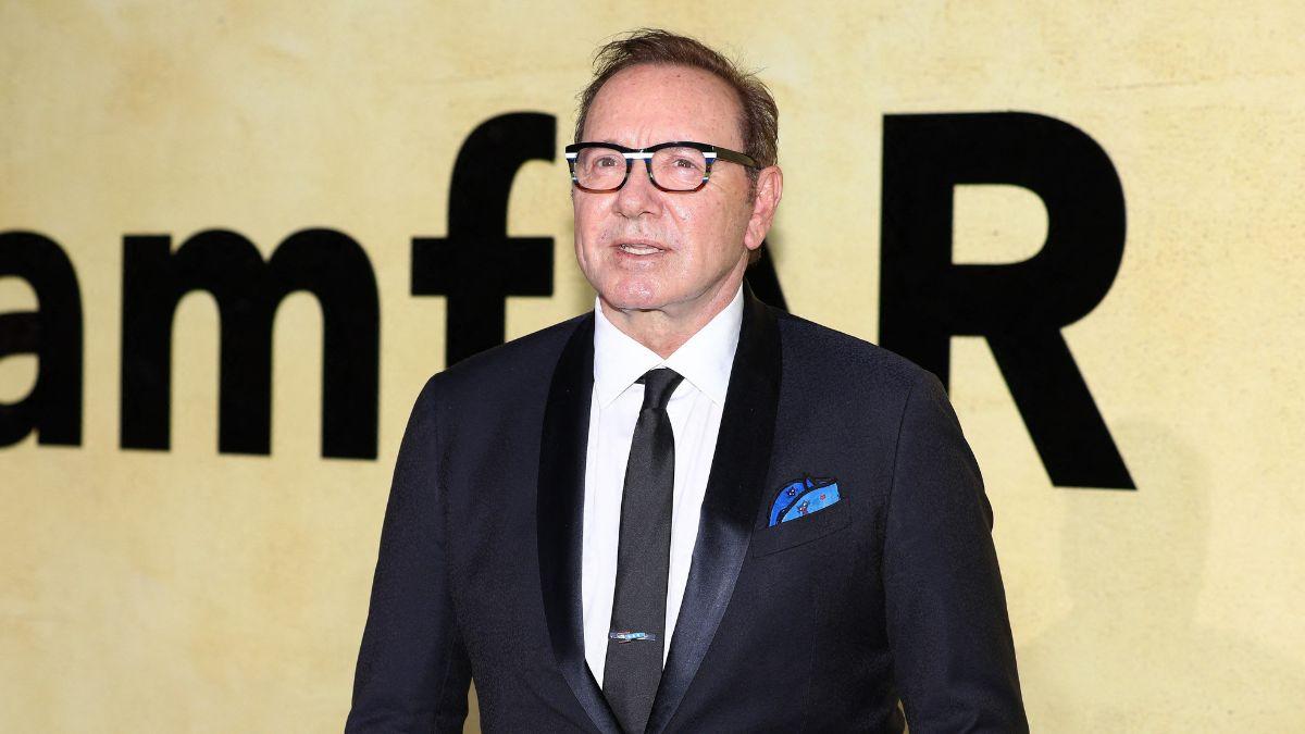 image of Maher acknowledged the allegations against the actor, but said he believes Spacey has already paid a steep professional price.