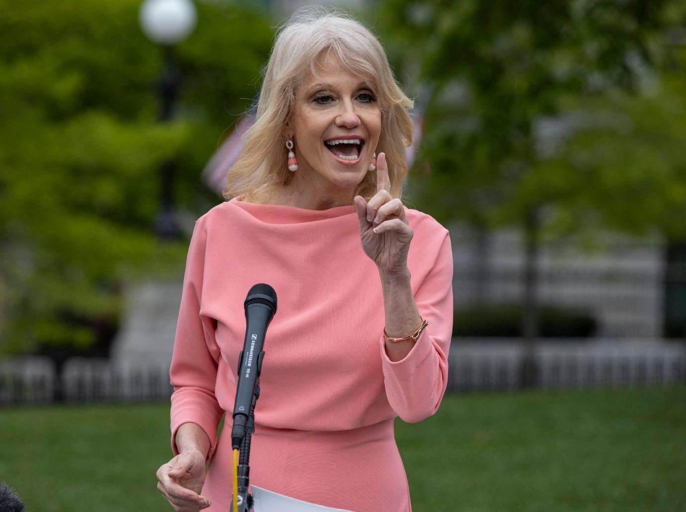 kellyanne conway biden