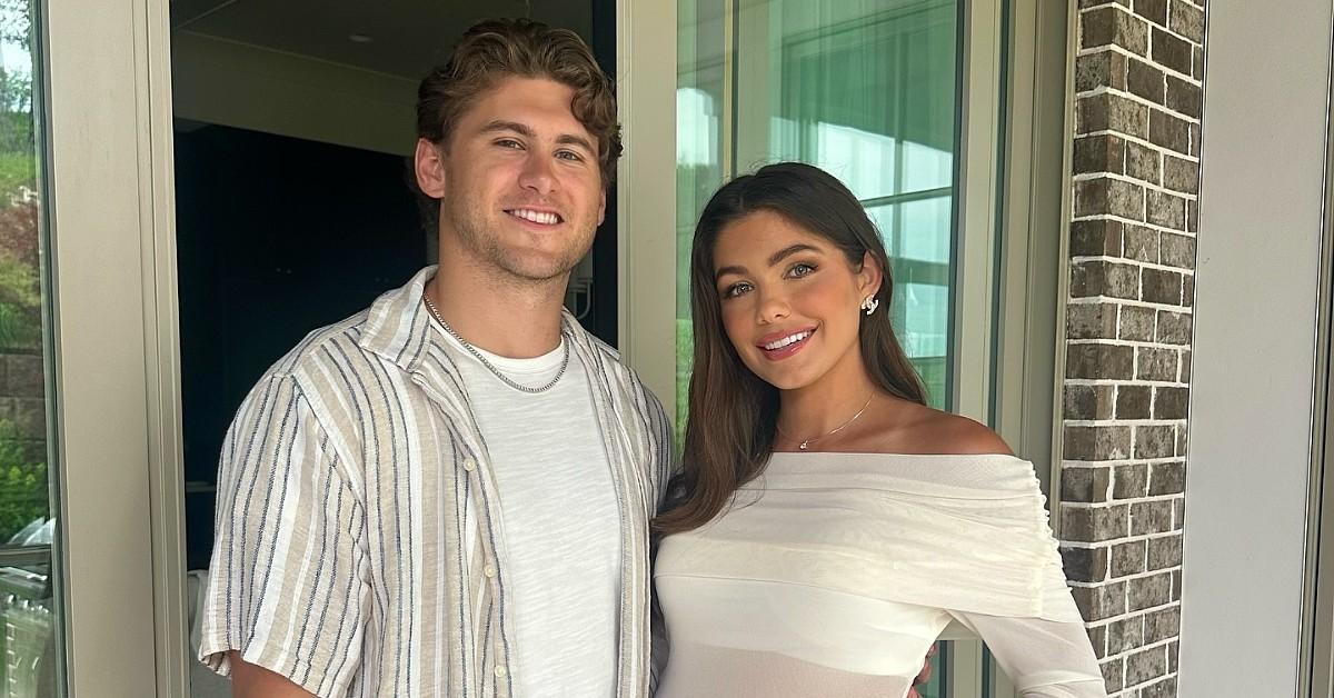 image of The pair got married in 2024.