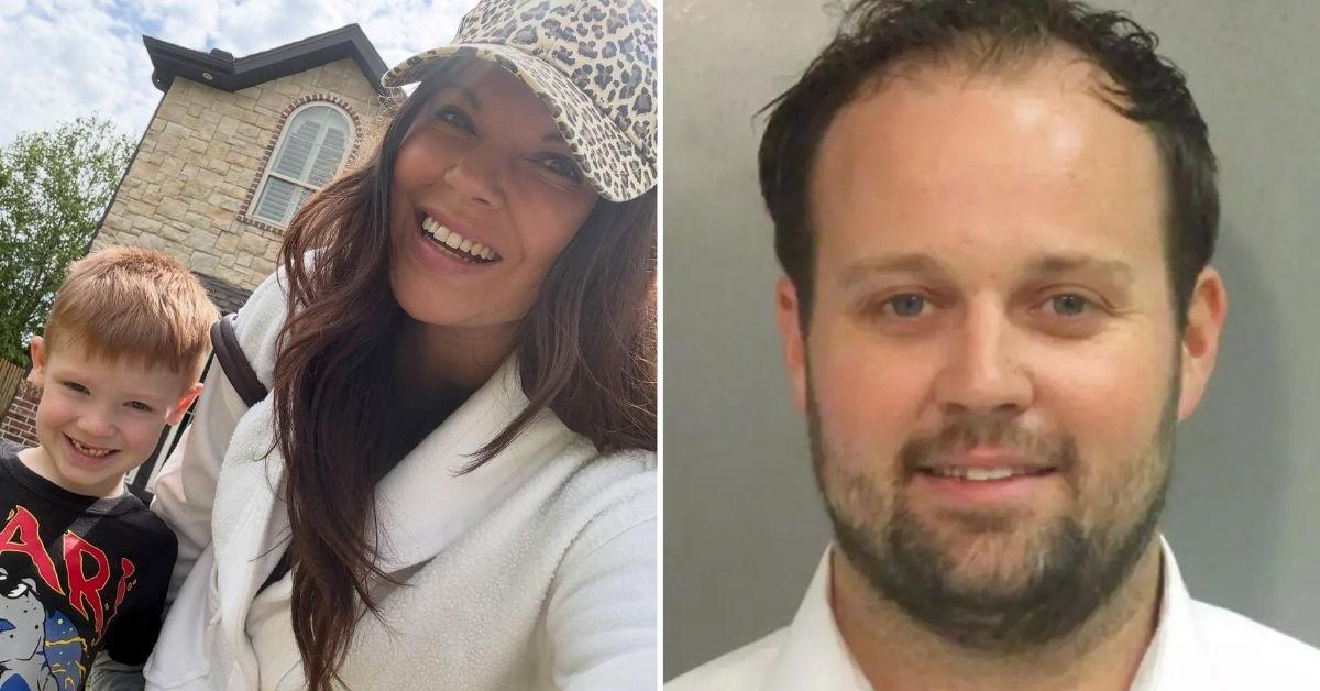 Amy Duggar Vows to 'Shield' Her Son From Duggar Family Drama&hellip;