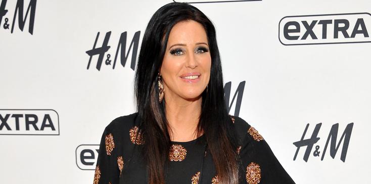 Patti Stanger Visits &#8220;Extra&#8221;