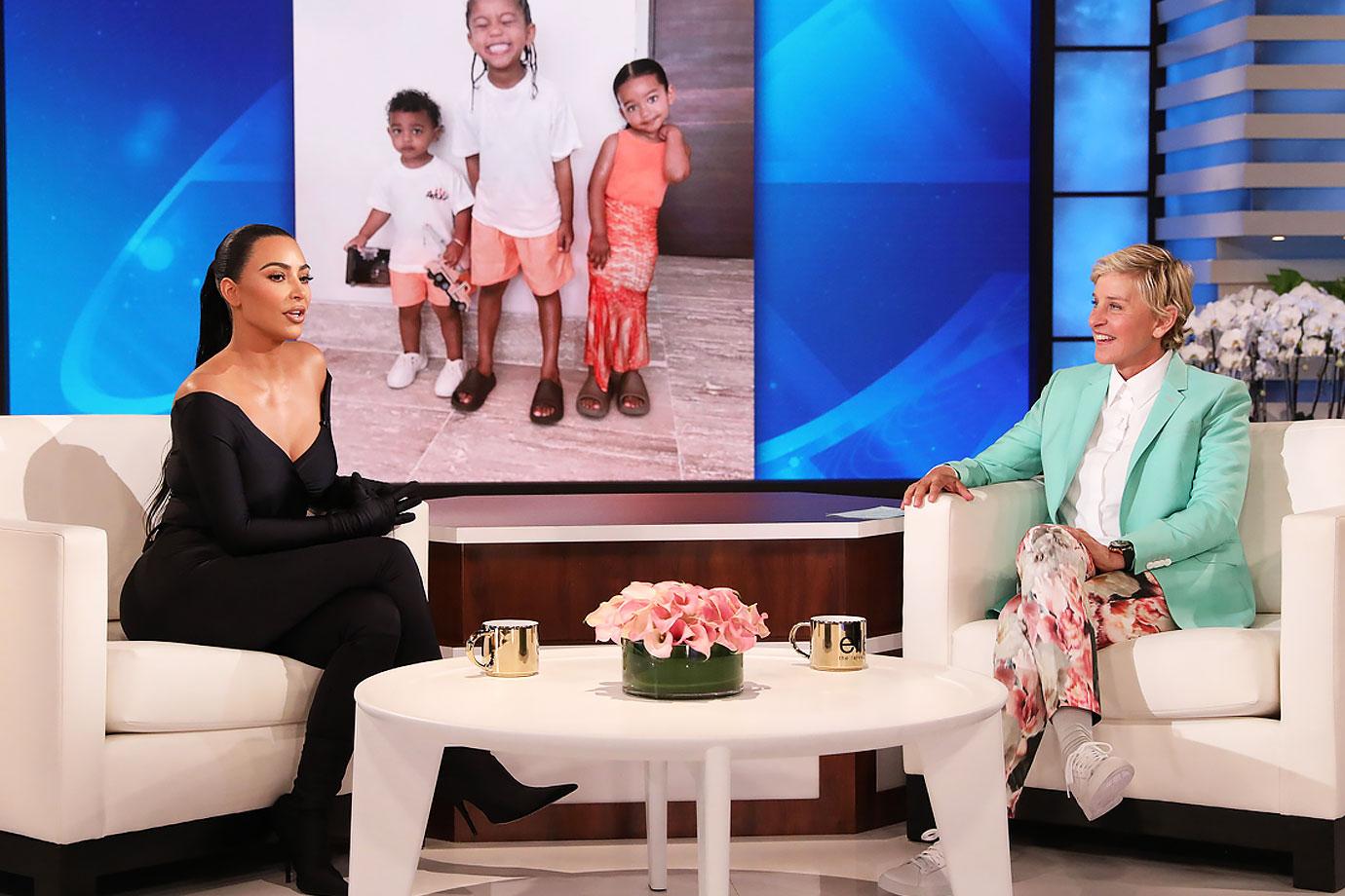 kim kardashian admits kourtney kardashian travis barker is a lot