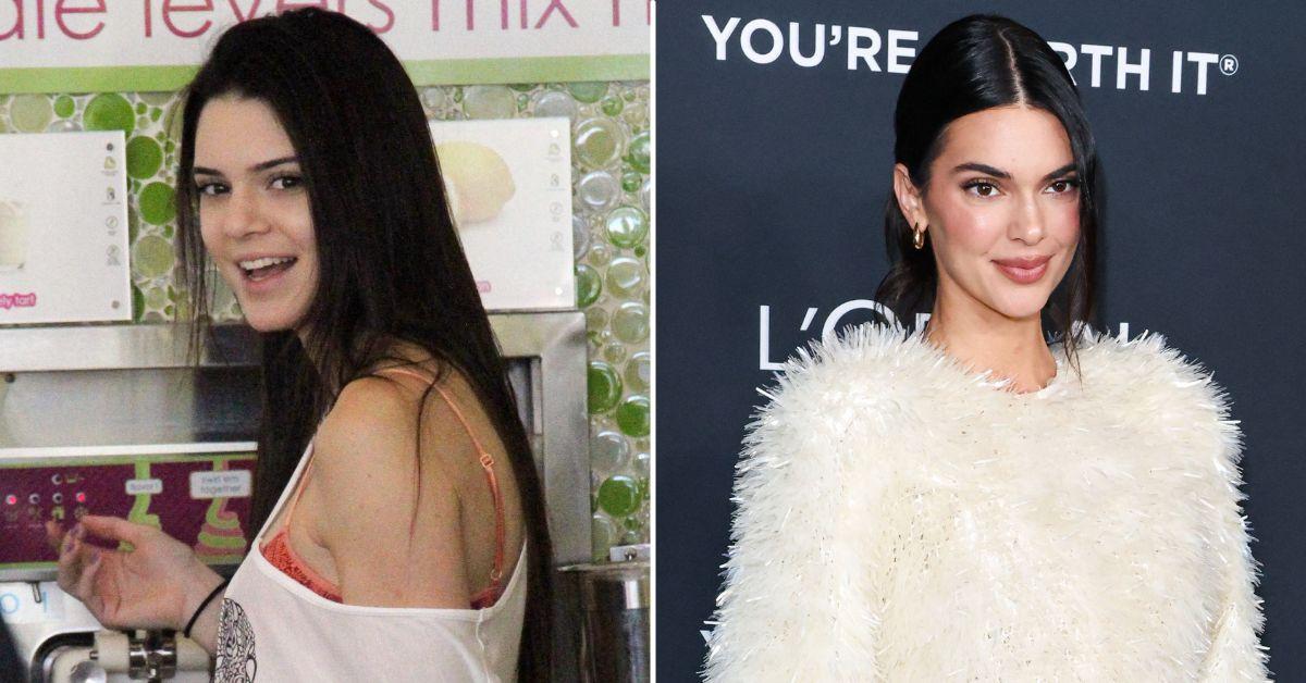 Photo of Kendall Jenner