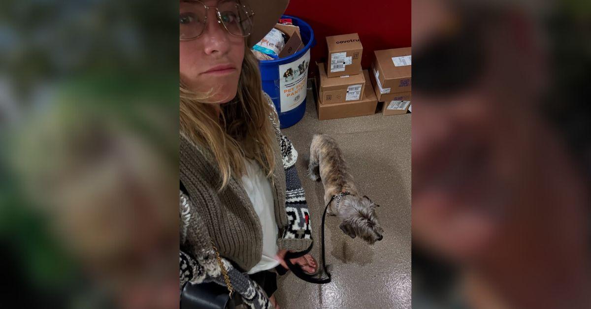 Jennifer Aniston Shares Makeup-Free Photos In Rare Look At Home Life