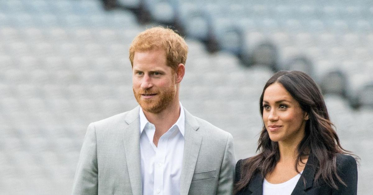 meghan markle harry: Is it the end of Megxit? Former King Charles butler  claims Prince Harry & Meghan Markle may, after all, return to UK - The  Economic Times