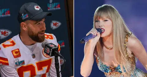 taylor swifts travis kelce pp