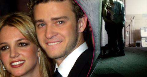 Britney Spears Justin Timberlake Relationship ok wide