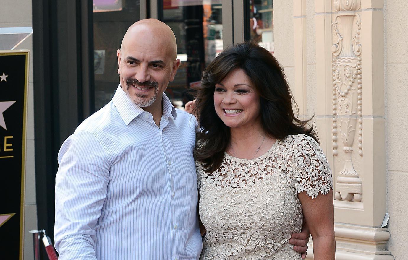 Valerie Bertinelli & Ex Tom Vitale Back In Divorce Court