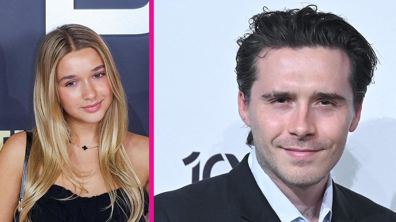 Harper,Brooklyn Beckham