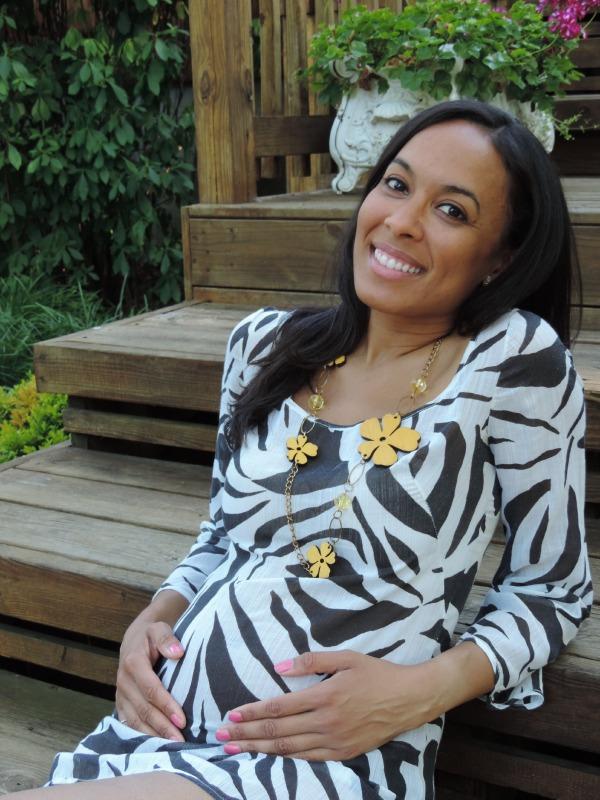 OK! Exclusive Blood, Sweat and Heels Star Brie Bythewood is Pregnant!