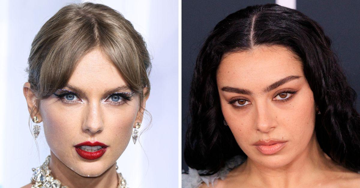 taylor swift charli xcx feud timeline