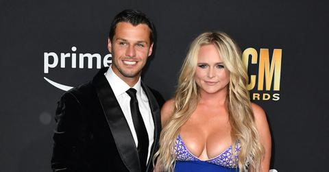 miranda lambert shirtless photo husband brendan mcloughlin