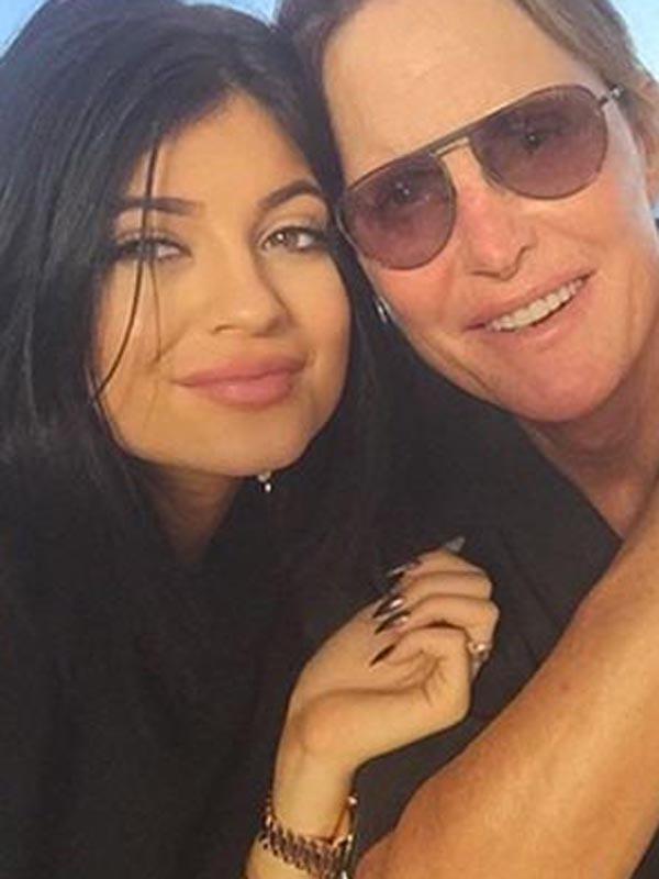 Kylie bruce jenner birthday