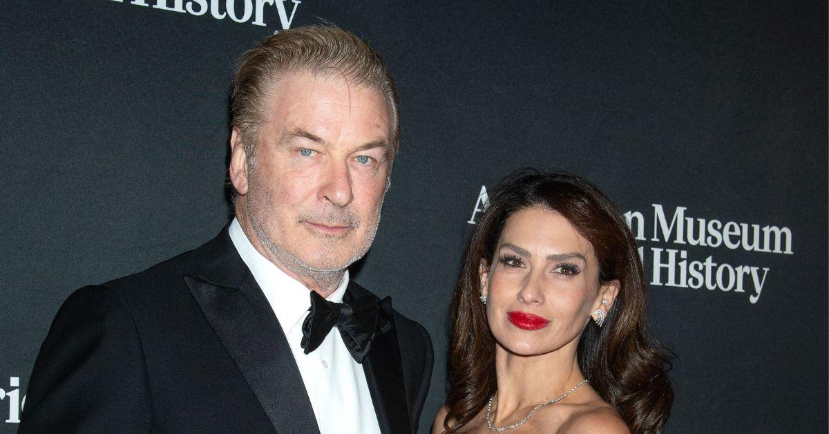 image of Hilaria Baldwin said accusations that she married Alec Baldwin for his money have hurt her throughout their relationship.