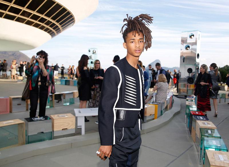 Will Smith's Son Jaden Rants In BIZARRE Instagram Live Video