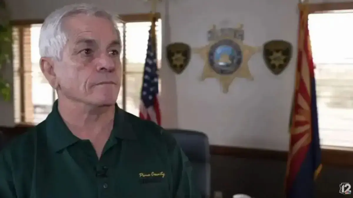 image of CeCe Moore suggested that investigators re-swab specific areas.