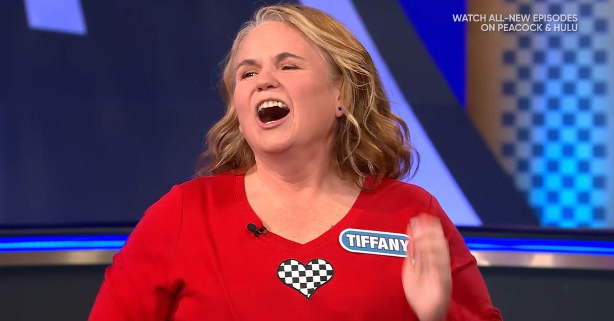 image of A recent 'Wheel of Fortune' puzzle surprised viewers.