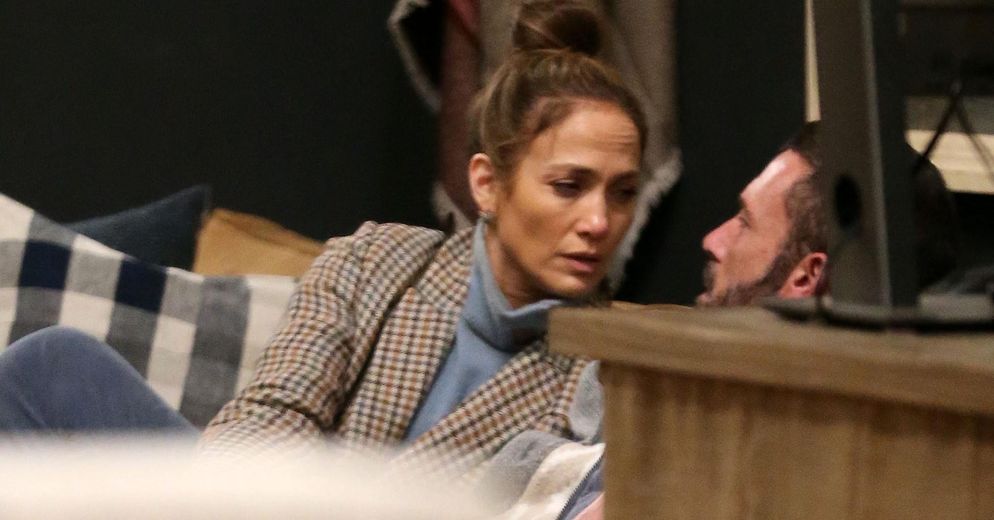 jennifer lopez horrified ben affleck moving