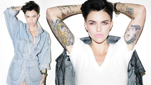 Ruby rose