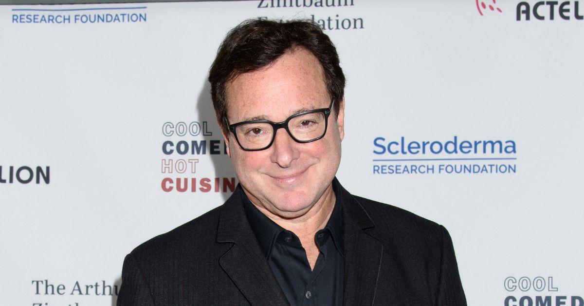 bob saget