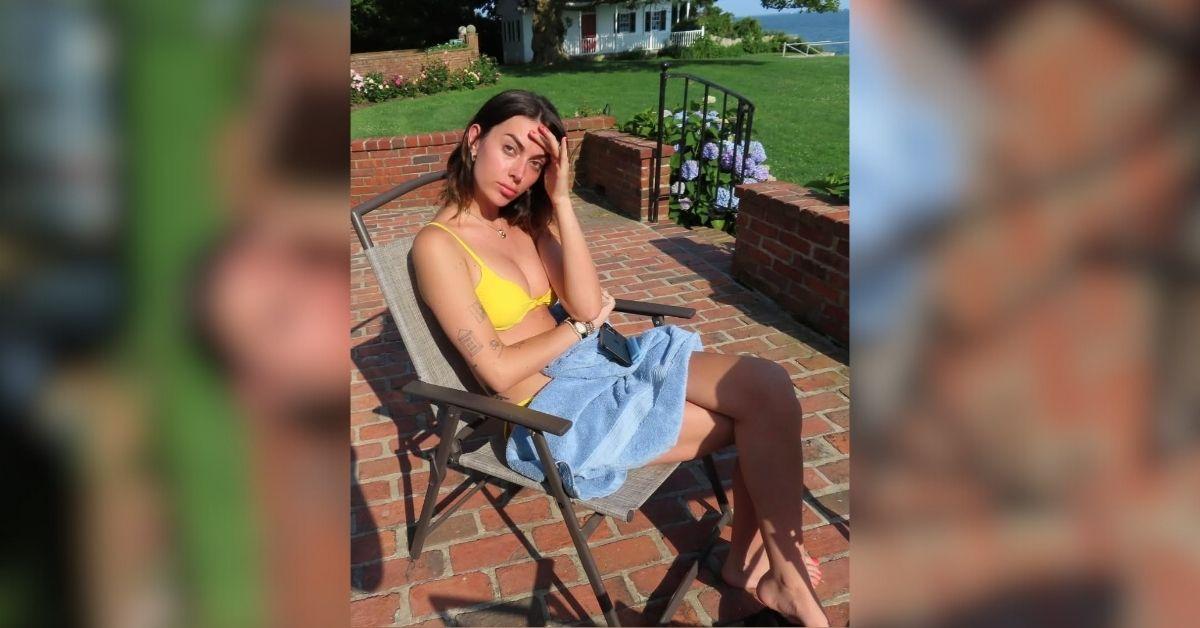 Brianna 'Chickenfry' LaPaglia's Most Daring Photos