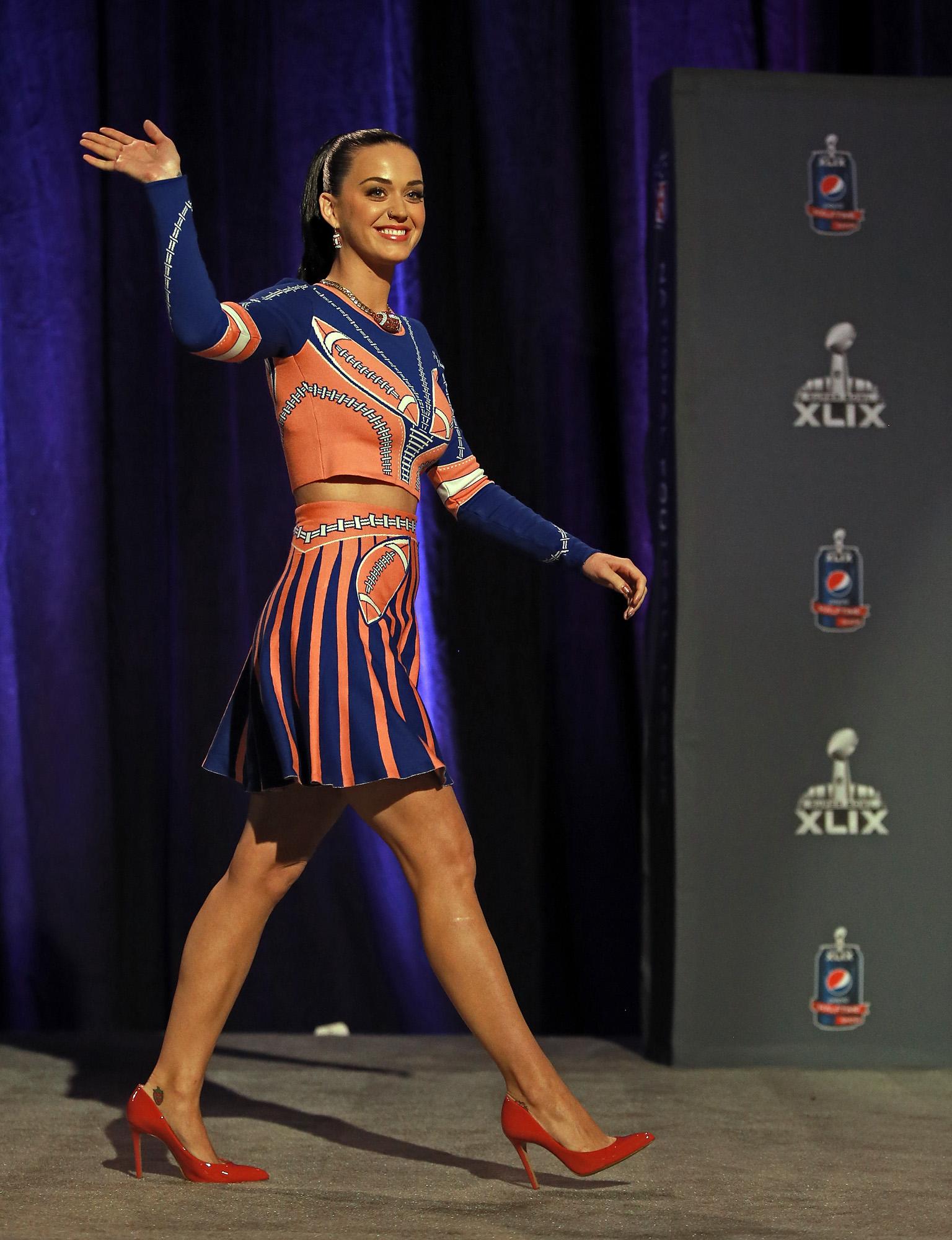 katy perry super bowl