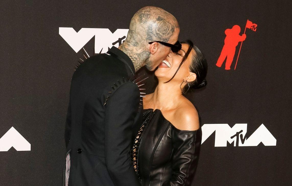 kourtney kardashian never opposed to marriage thoughts changed travis barker