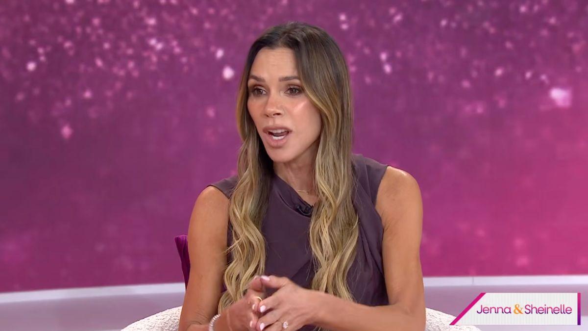 Image of The Beckham family feud made headlines over the past few months.