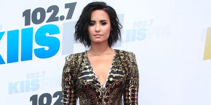 Demi lovato breakup wilmer valderrama ufc fight