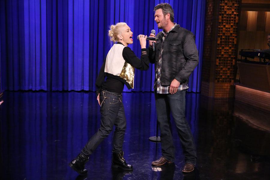 Blake shelton gwen stefani rebound voice relationship 04