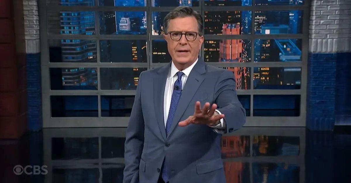 image of Jimmy Kimmel slammed the network's decision to cancel 'The Late Show.'