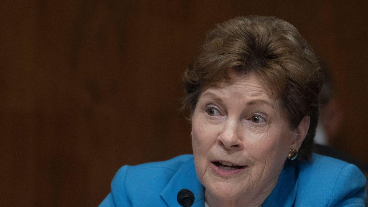 Sen. Jeanne Shaheen