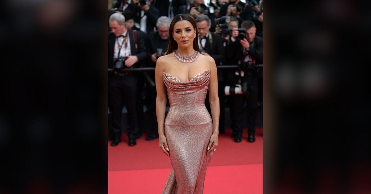Photo of Eva Longoria was excited to turn 50-years-old.