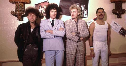 queens live at wembley