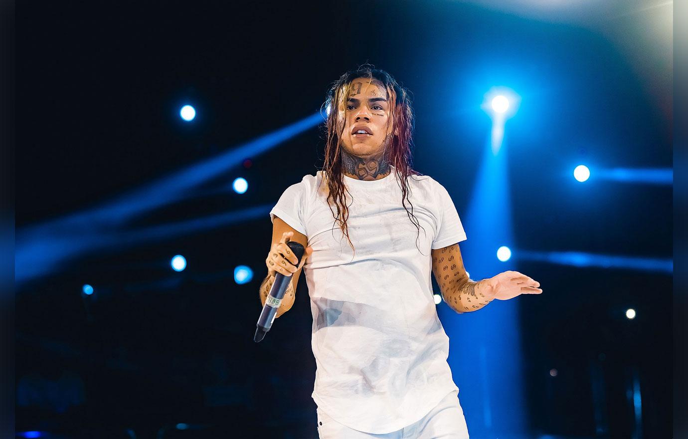 Tekashi 6ix9ine Sentenced To 2 Years In Prison Following Plea Deal