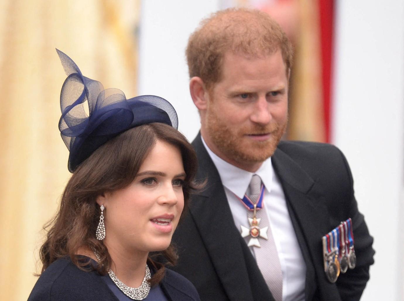 princess eugenie shopping husband jack brooksbank