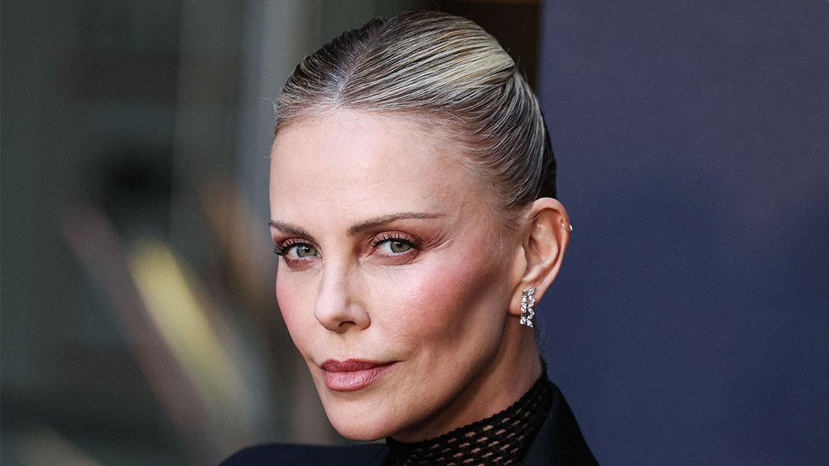 Charlize Theron