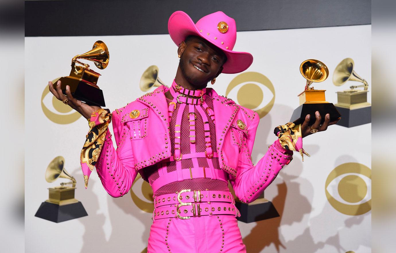 Lil Nas X Clap Back