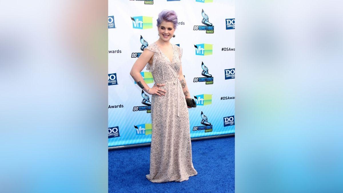 kelly osbourne dramatic transformation before after photos