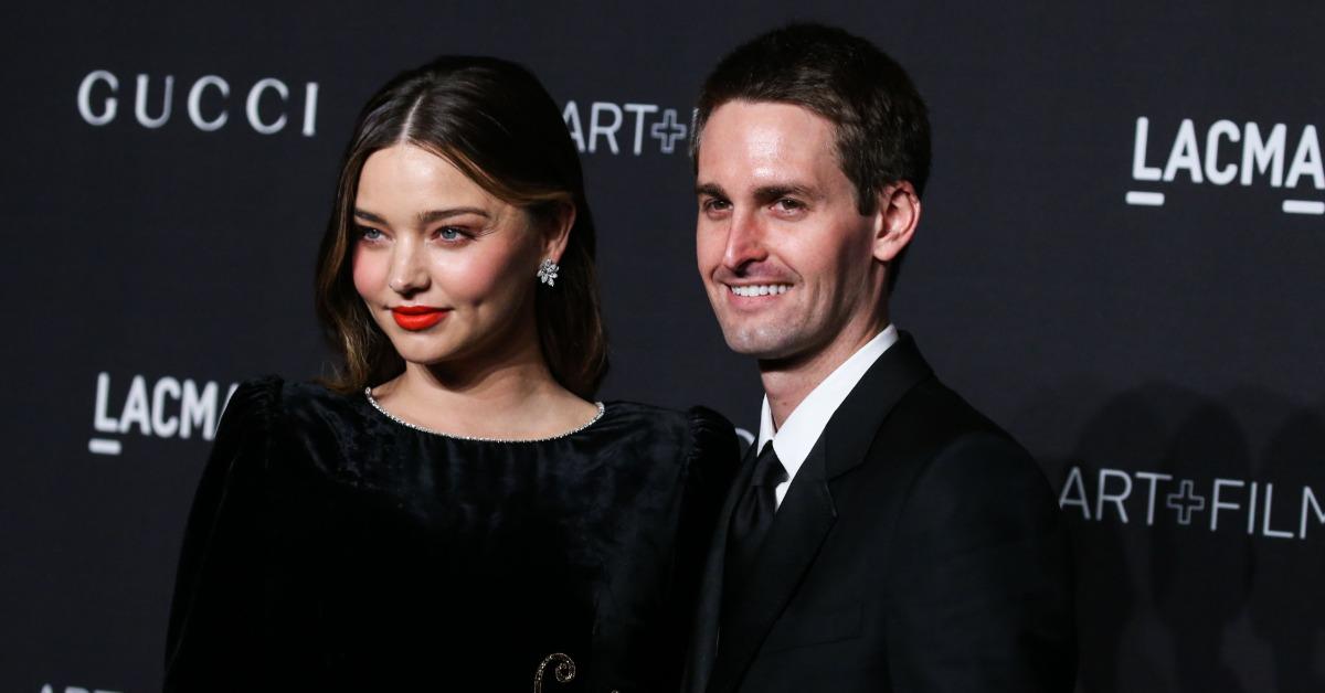 miranda kerr and evan spiegel sail the mediterranean aboard  million mega yacht vacation