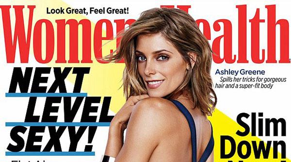 Ashley Greene's Sexy Women's Health Cover—Plus More on Her Workout and ...