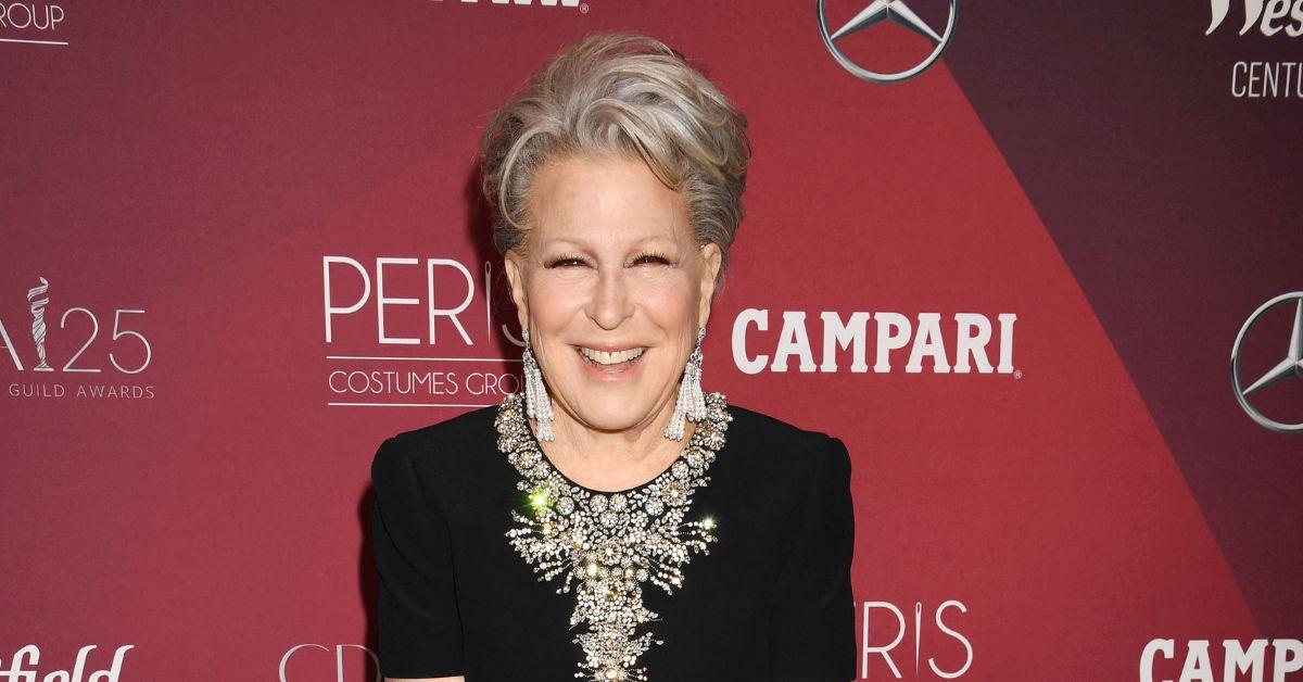 bette midler