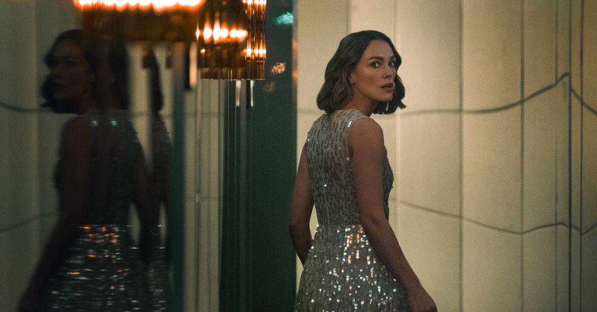 the woman in cabin  plot cast release date netflix
