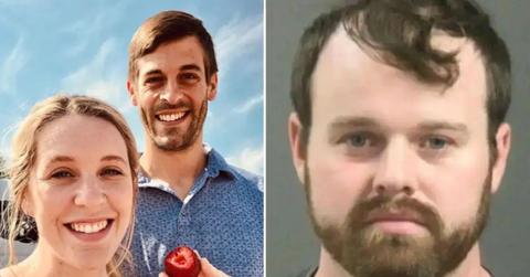 Photo of Jill Duggar and Joseph Duggar